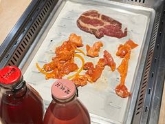 -新石器烤肉(百联川沙店)