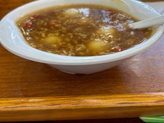 红糖酒酿汤团-红糖水都·女生特炖·中式滋补炖(北辰店)