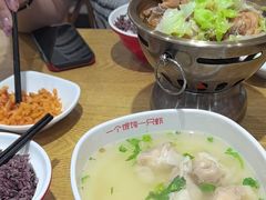 -南城香·饭香串香馄饨香(青年路店)