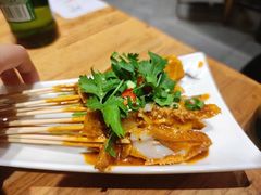 -老胖串店(浆水泉路店)