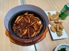 -小木屋拌饭(西安华阳城店)