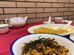 葱油拌面-老吉士酒家(天平路店)