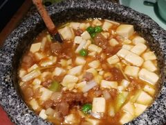 -绿茶餐厅(华联万柳店)