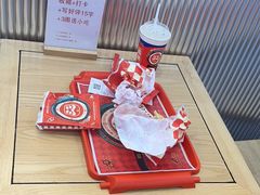 -塔斯汀中国汉堡(嘉禾望岗地铁站店)