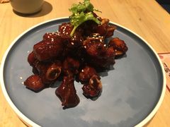 糖醋排骨-弄堂小笼包(天津南开大悦城店)
