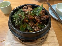 -竹里馆·淮扬菜·功夫茶(老门东店)