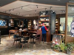 -StayReal Cafe(长宁来福士广场东八区店)