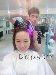 点击看大图 Dimple SKY 头皮SPA-DIMPLE日本美发沙龙