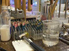 -十八字金·银饰·拼豆·开蚌DIY(魏公芳华里店)