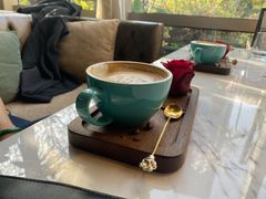 -九月里.自由花园餐厅