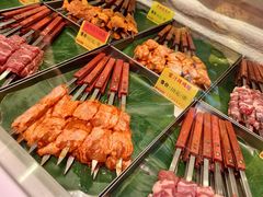 -必点海鲜·海肠捞饭·鲅鱼水饺(滨江道店)