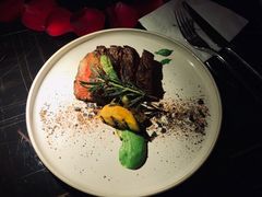 -wann lounge 低温慢煮牛排·清吧