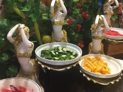 -嘉莱特和平国际酒店自助餐