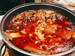 -不是烧烤·武汉烧烤·地道湖北菜(大成路店)