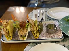 鲜虾taco-HFFOUSA TACO弗萨塔可墨西哥餐厅(颐堤港店)