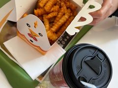 -麦当劳(太平国际机场店)