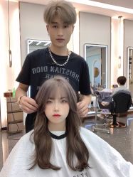 -Mix Boom Hair salon