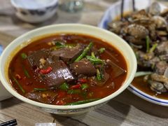 -张记老友聚张小串烧烤夜市