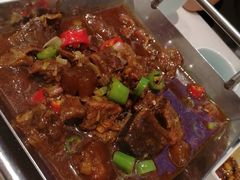 -北李妈妈菜·海肠捞饭(高新万达店)