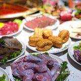 筷子兄弟都来吃的辣火锅 要不要来偶遇下[偷笑]