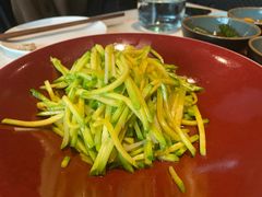 清炒云南小瓜-半山腰·云南菜(侨福芳草地店)