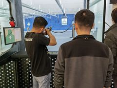 -真枪会射击俱乐部(河西中央公园店)