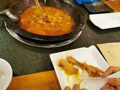 -重庆烧鸡公火锅(簋街店)