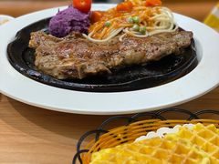 -豪客来牛排(天阳D32店)