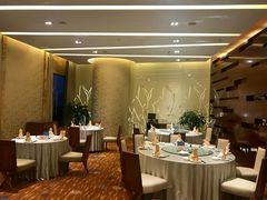 包厢-湖影中餐厅·南京金茂威斯汀大酒店