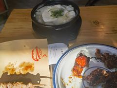 -老姑砂锅·烧烤天津菜(体北道店)