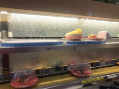 自助取餐区-京樽回転寿司(奥林匹克店)