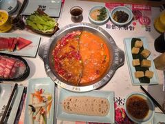 -麻辣英雄重庆火锅(白云店)