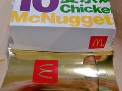 -麦当劳(军博店)