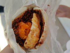 -老马家马蓉蛋菜夹馍·腊牛肉夹馍(回民街店)