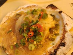 大夏夷贝-喜悦小串海鲜烧烤大排档(高新万达店)