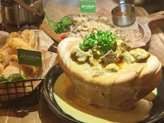 金砖咖喱牛腩-岛风·台食小馆 ISLAND BISTRO(烟台山店)