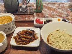 -苏州老字号·苏面斋·秃黄油·三虾面苏式面馆