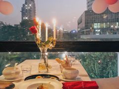 餐具摆设-Bo Lounge & BOA Club