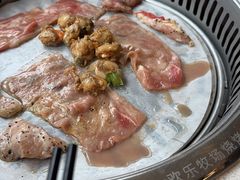 -火叮叮自助烤肉·现切牛肉(茂业店)