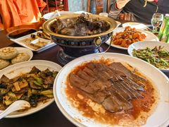 -民族饭荘(新华大街店)