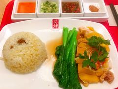 文昌鸡套饭-亚坤 Ya Kun Kaya Toast(万象城店)