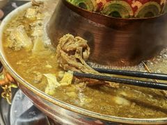 -京炭铜锅涮肉·羊蝎子·羊肉炉(保利·时光里店)