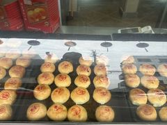 枣泥月饼-新川饮食(新川小区店)