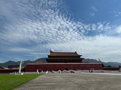 -横店影视城明清宫苑园区