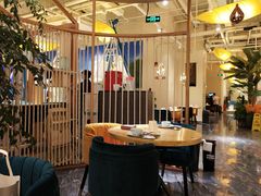 大堂-曼泰·泰餐(京华城店)