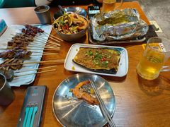 -京狮炙燥·精酿烧烤(首经贸店)