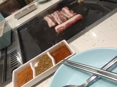 -韩时烤肉(丰科万达广场店)