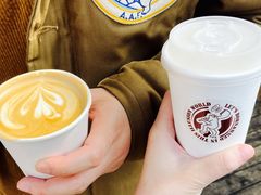 香浓咖啡-小龍鳳餐室(番禺路店)