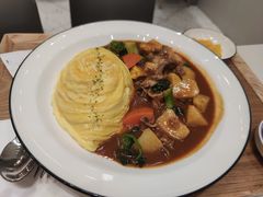 -池奈·咖喱蛋包饭(熙地港店)