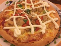 -萨莉亚意式餐厅(黄村高德汇店)